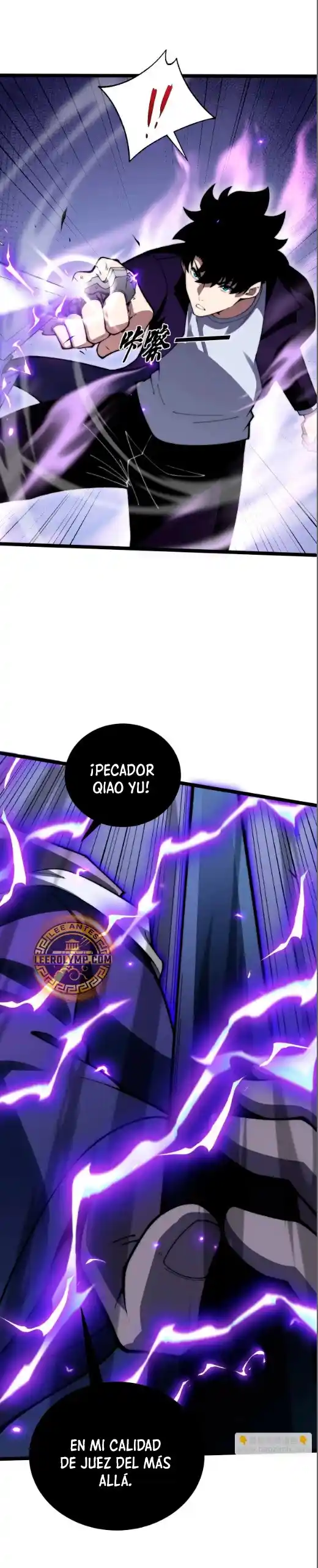 Nigromante De Fuerza Máxima - Capítulo 47 - Página 17 - LectorTMOo