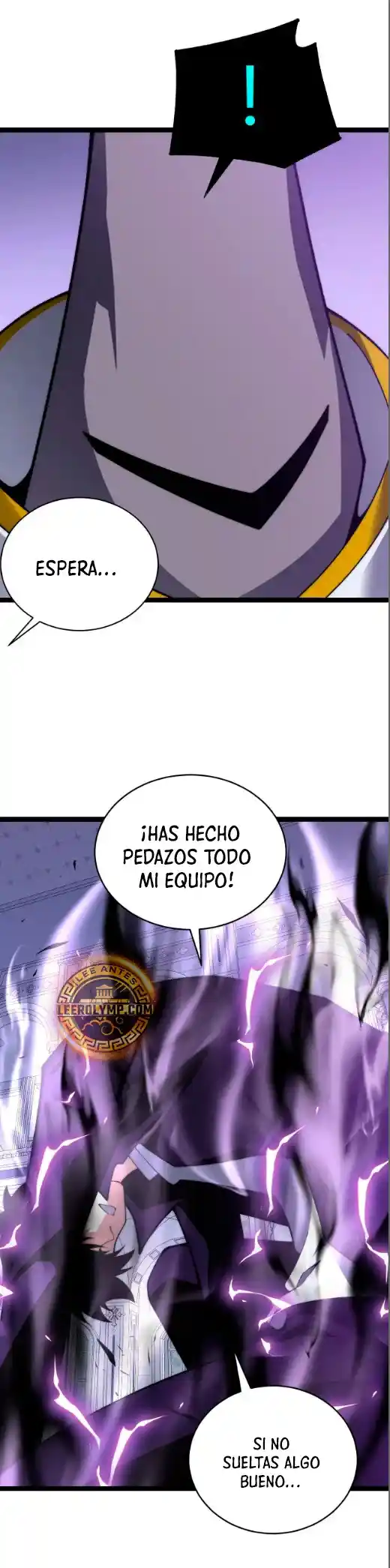 Nigromante De Fuerza Máxima - Capítulo 47 - Página 22 - LectorTMOo
