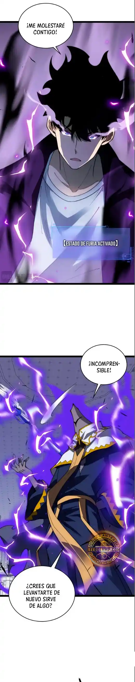 Nigromante De Fuerza Máxima - Capítulo 47 - Página 23 - LectorTMOo