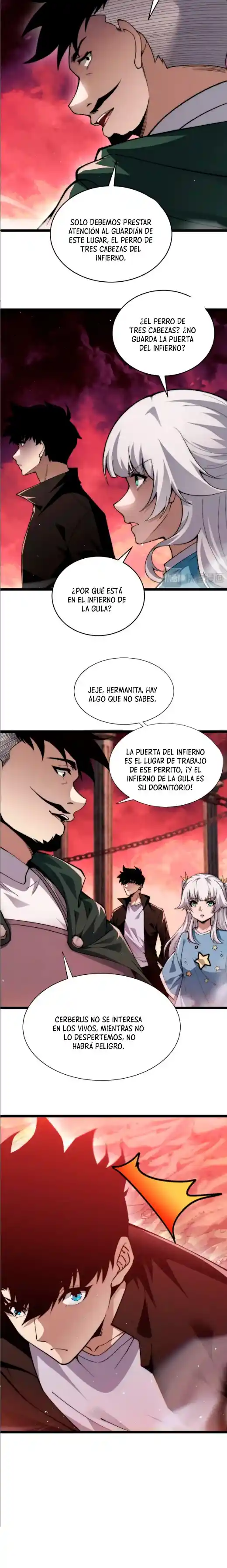 Nigromante De Fuerza Máxima - Capítulo 48 - Página 14 - LectorTMOo