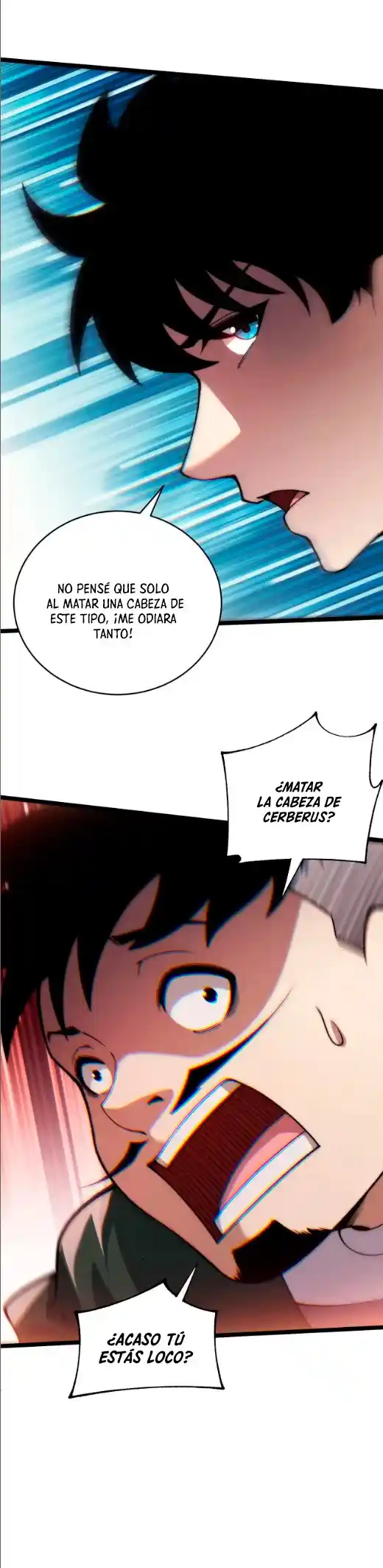 Nigromante De Fuerza Máxima - Capítulo 48 - Página 18 - LectorTMOo