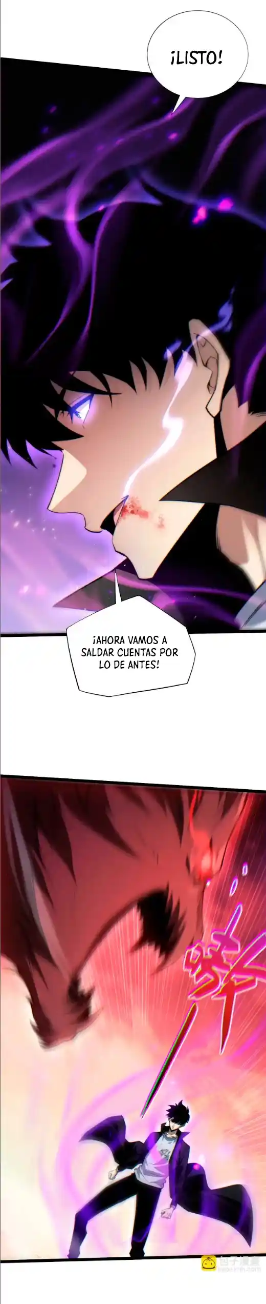 Nigromante De Fuerza Máxima - Capítulo 48 - Página 22 - LectorTMOo