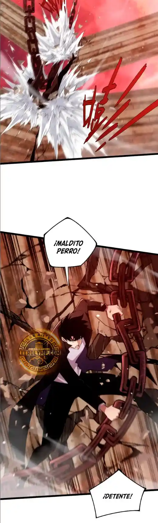 Nigromante De Fuerza Máxima - Capítulo 49 - Página 7 - LectorTMOo