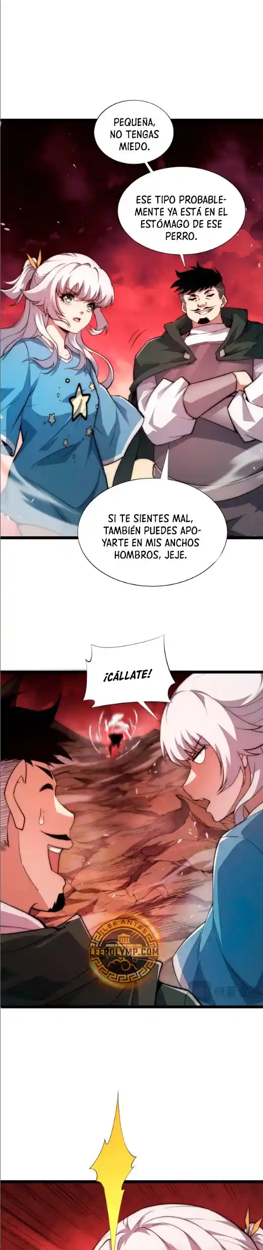 Nigromante De Fuerza Máxima - Capítulo 49 - Página 12 - LectorTMOo