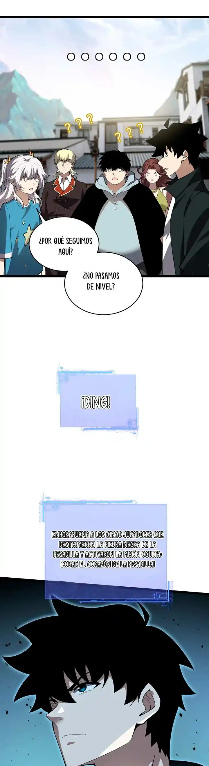 Nigromante De Fuerza Máxima - Capítulo 5 - Página 2 - LectorTMOo