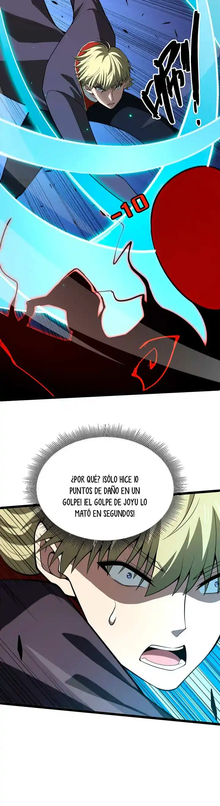 Nigromante De Fuerza Máxima - Capítulo 5 - Página 13 - LectorTMOo