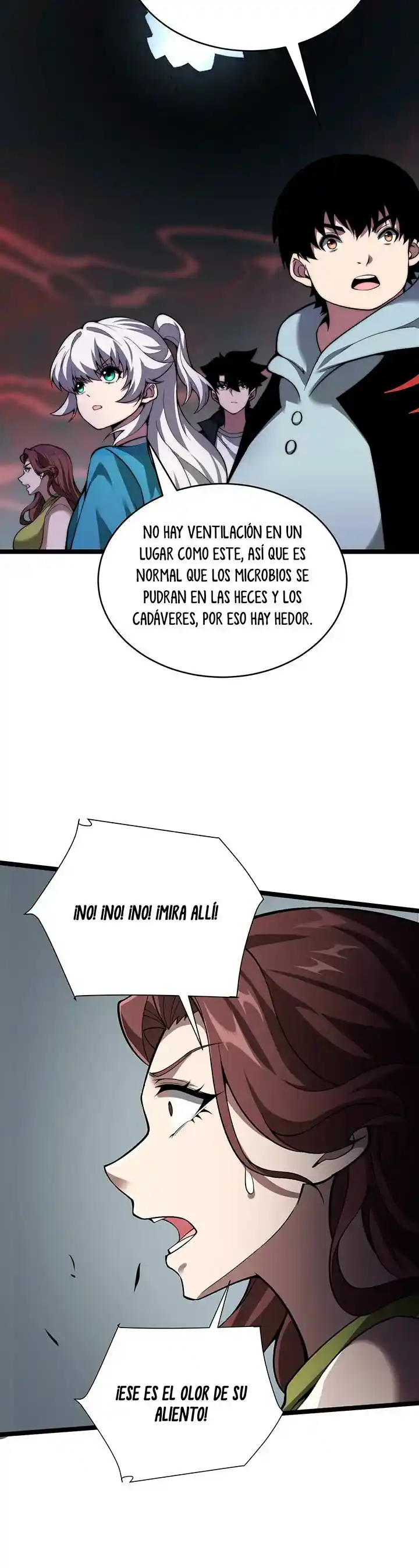 Nigromante De Fuerza Máxima - Capítulo 5 - Página 25 - LectorTMOo