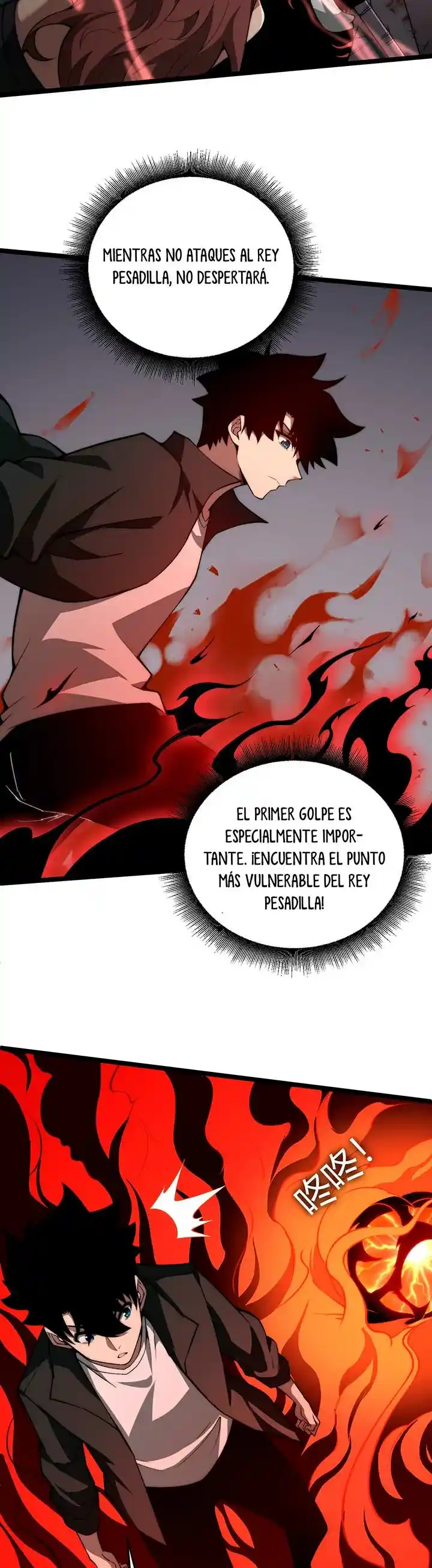 Nigromante De Fuerza Máxima - Capítulo 5 - Página 36 - LectorTMOo