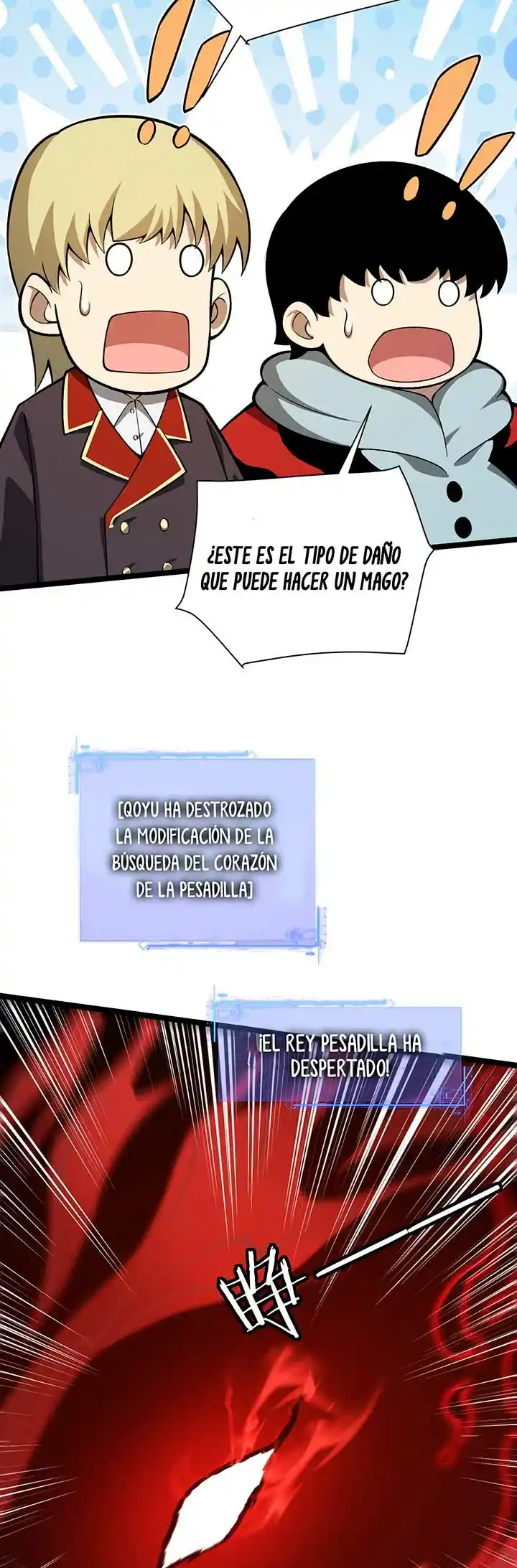 Nigromante De Fuerza Máxima - Capítulo 5 - Página 41 - LectorTMOo
