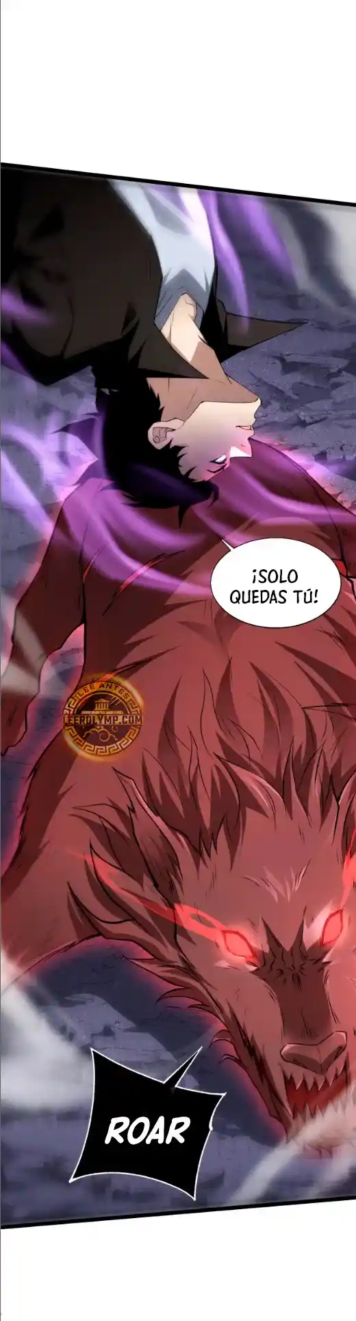 Nigromante De Fuerza Máxima - Capítulo 50 - Página 4 - LectorTMOo