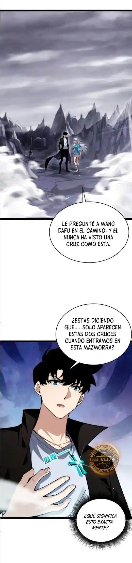 Nigromante De Fuerza Máxima - Capítulo 50 - Página 11 - LectorTMOo