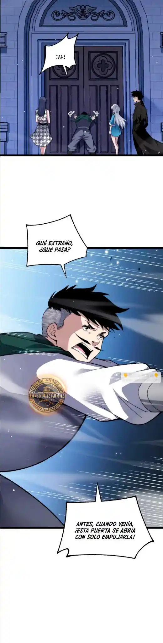 Nigromante De Fuerza Máxima - Capítulo 50 - Página 16 - LectorTMOo