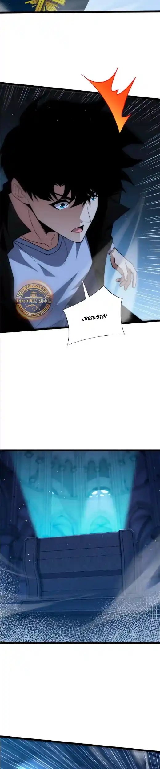 Nigromante De Fuerza Máxima - Capítulo 50 - Página 25 - LectorTMOo