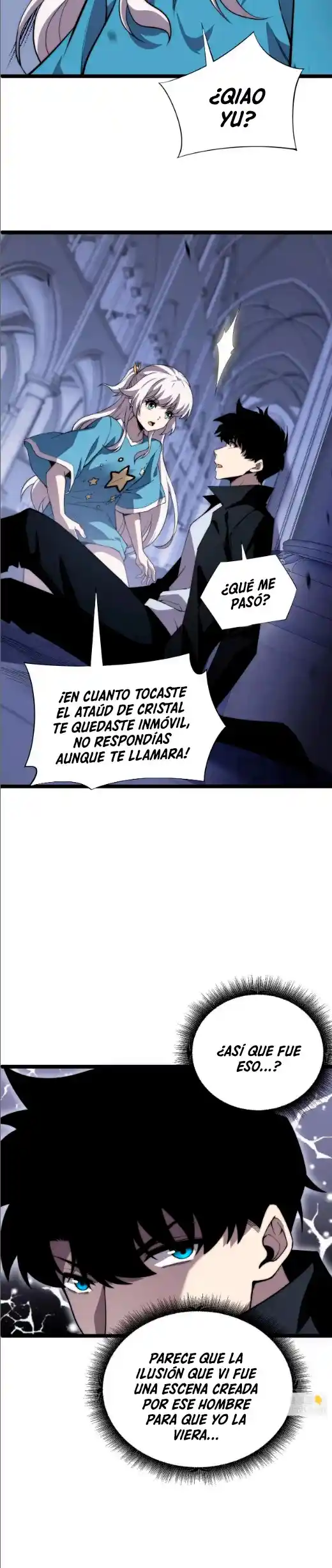 Nigromante De Fuerza Máxima - Capítulo 51 - Página 4 - LectorTMOo