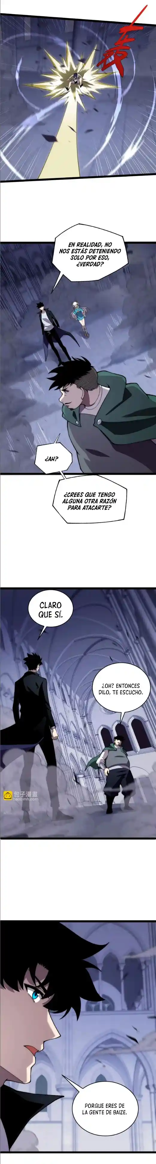 Nigromante De Fuerza Máxima - Capítulo 51 - Página 13 - LectorTMOo