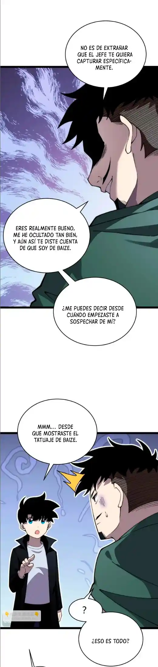 Nigromante De Fuerza Máxima - Capítulo 51 - Página 14 - LectorTMOo