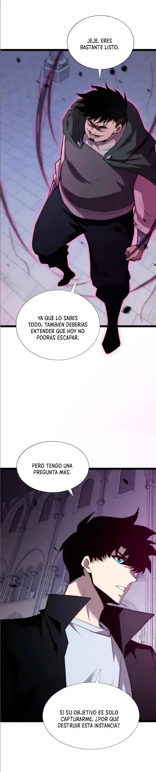 Nigromante De Fuerza Máxima - Capítulo 51 - Página 16 - LectorTMOo