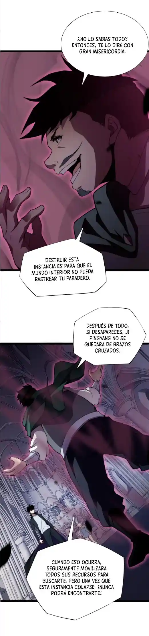 Nigromante De Fuerza Máxima - Capítulo 51 - Página 17 - LectorTMOo