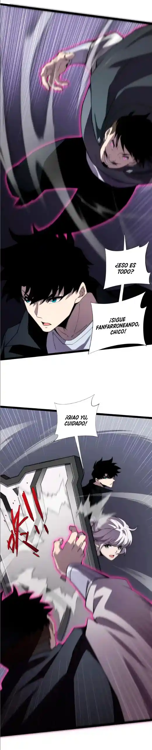Nigromante De Fuerza Máxima - Capítulo 51 - Página 20 - LectorTMOo