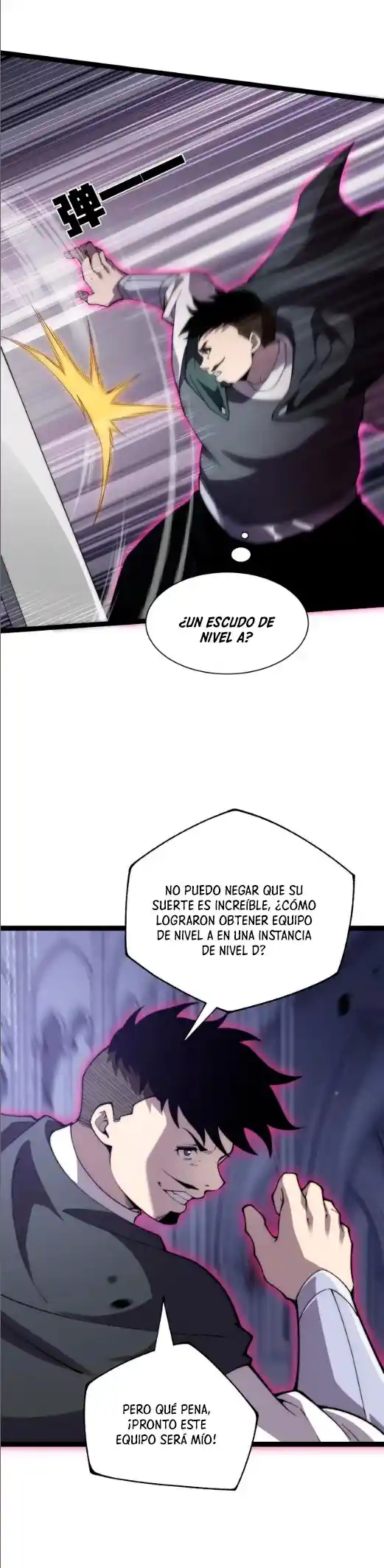 Nigromante De Fuerza Máxima - Capítulo 51 - Página 21 - LectorTMOo