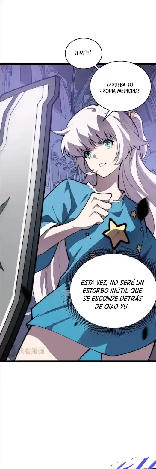 Nigromante De Fuerza Máxima - Capítulo 51 - Página 22 - LectorTMOo