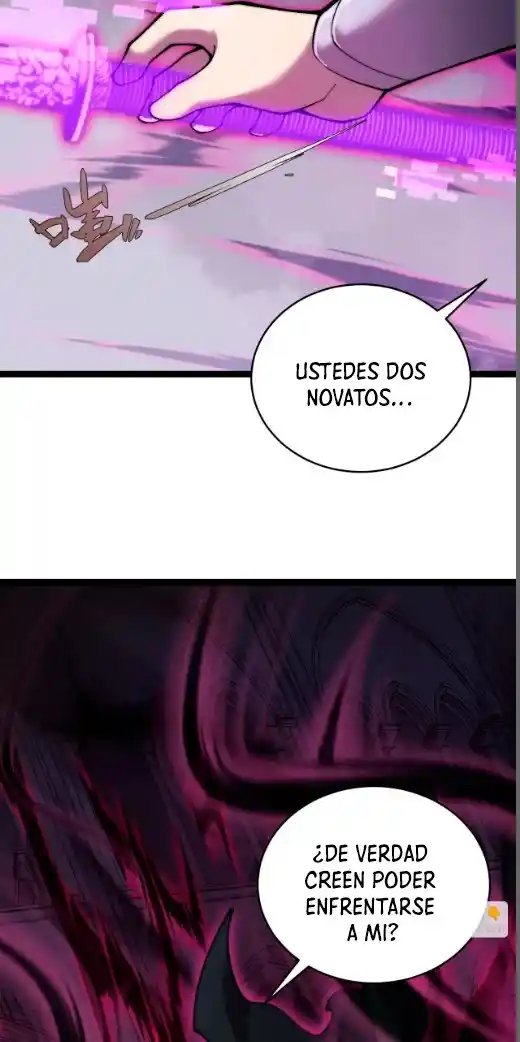 Nigromante De Fuerza Máxima - Capítulo 51 - Página 25 - LectorTMOo
