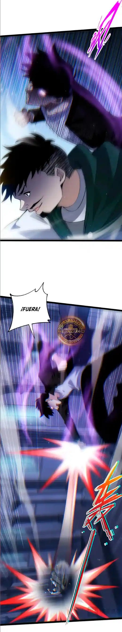 Nigromante De Fuerza Máxima - Capítulo 52 - Página 5 - LectorTMOo