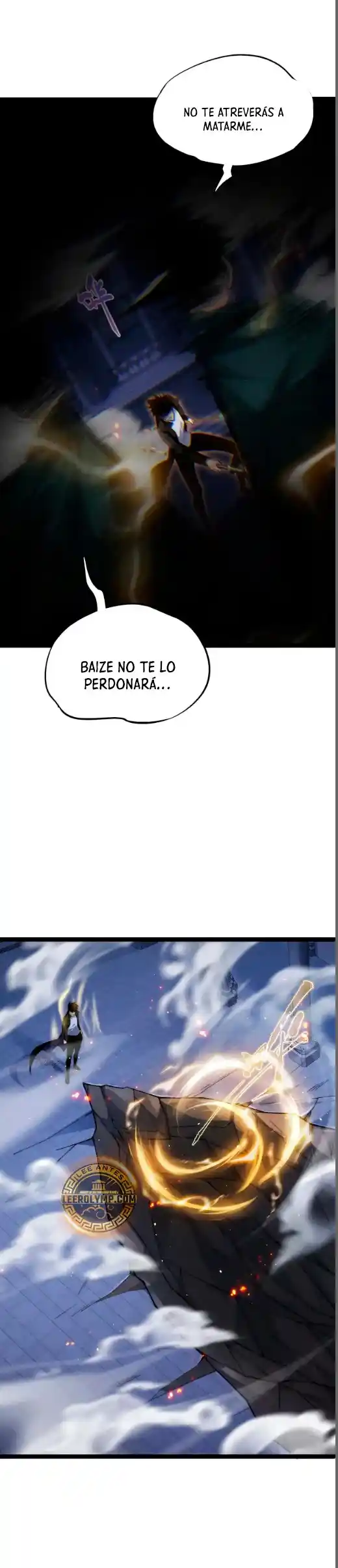 Nigromante De Fuerza Máxima - Capítulo 52 - Página 23 - LectorTMOo