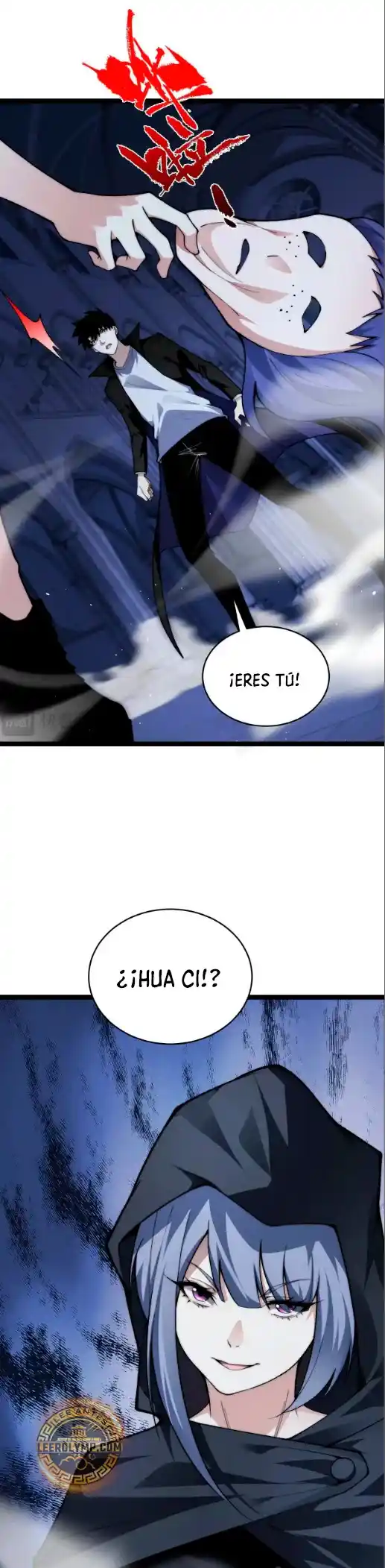 Nigromante De Fuerza Máxima - Capítulo 52 - Página 27 - LectorTMOo