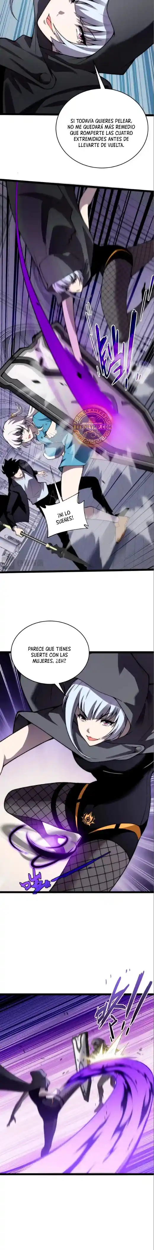 Nigromante De Fuerza Máxima - Capítulo 53 - Página 13 - LectorTMOo
