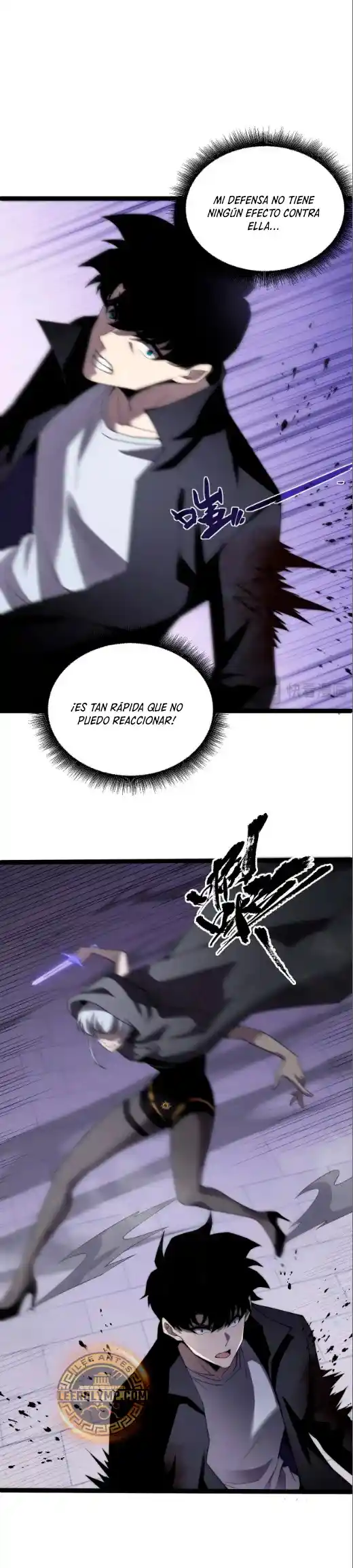 Nigromante De Fuerza Máxima - Capítulo 53 - Página 19 - LectorTMOo
