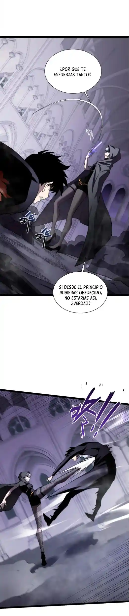 Nigromante De Fuerza Máxima - Capítulo 53 - Página 21 - LectorTMOo