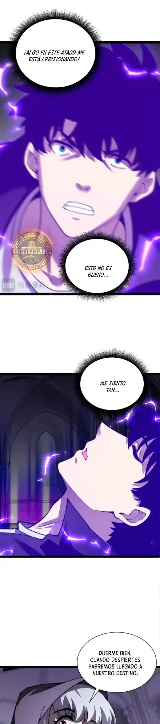 Nigromante De Fuerza Máxima - Capítulo 53 - Página 23 - LectorTMOo