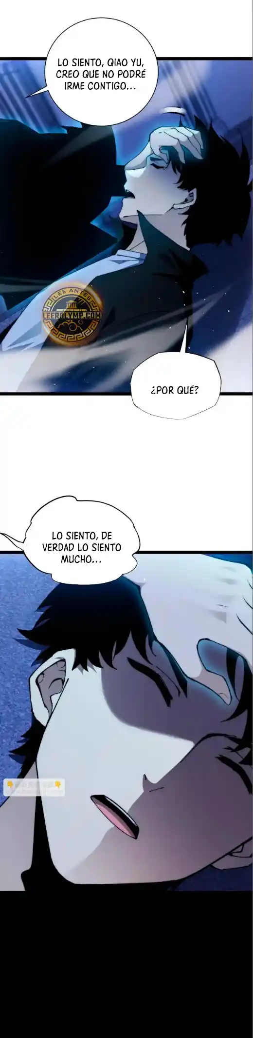 Nigromante De Fuerza Máxima - Capítulo 54 - Página 10 - LectorTMOo