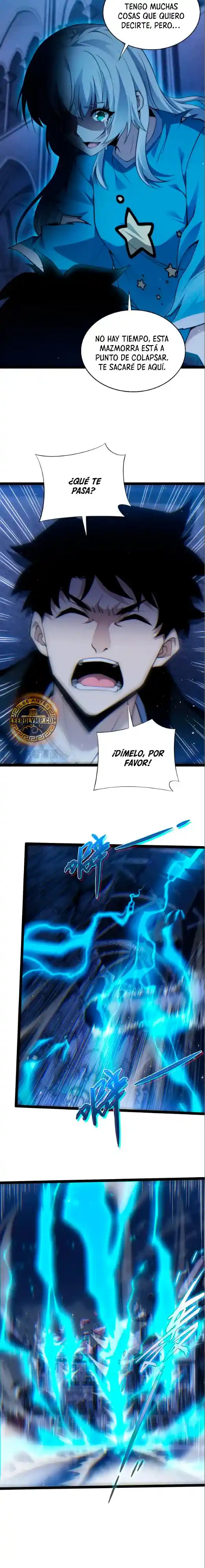 Nigromante De Fuerza Máxima - Capítulo 54 - Página 13 - LectorTMOo