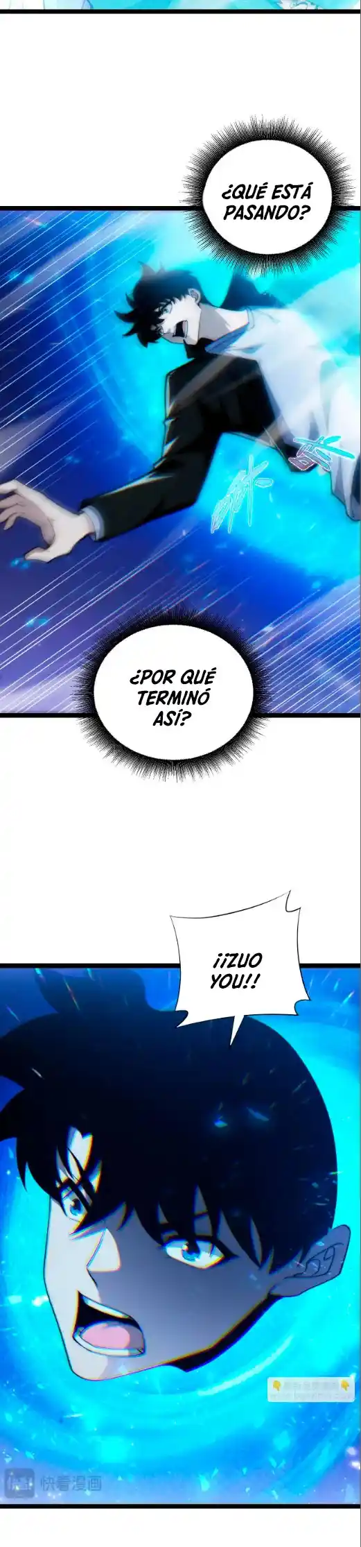 Nigromante De Fuerza Máxima - Capítulo 54 - Página 17 - LectorTMOo