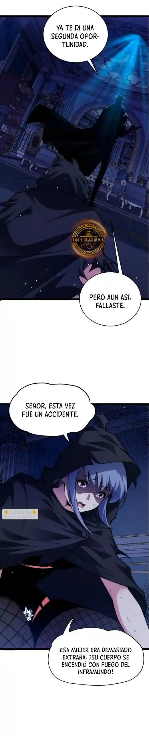 Nigromante De Fuerza Máxima - Capítulo 54 - Página 23 - LectorTMOo