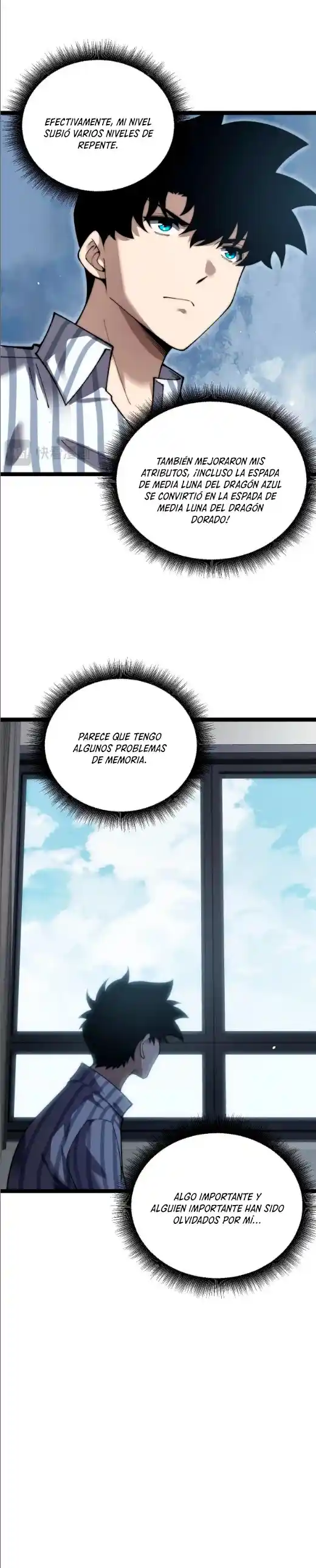 Nigromante De Fuerza Máxima - Capítulo 55 - Página 3 - LectorTMOo
