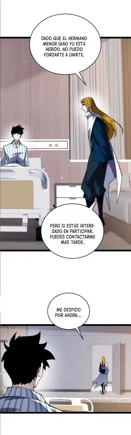Nigromante De Fuerza Máxima - Capítulo 55 - Página 8 - LectorTMOo