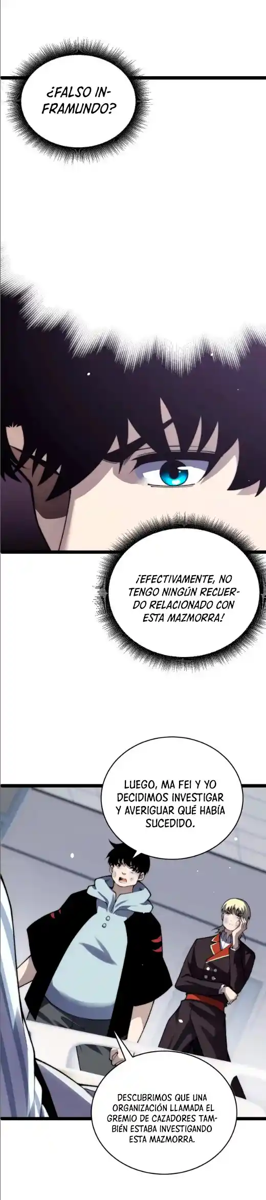 Nigromante De Fuerza Máxima - Capítulo 55 - Página 12 - LectorTMOo