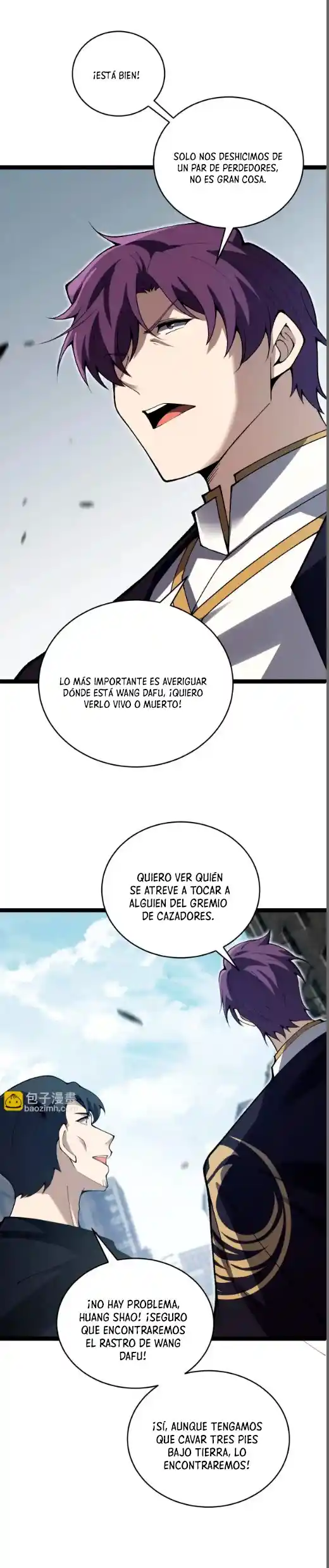 Nigromante De Fuerza Máxima - Capítulo 55 - Página 18 - LectorTMOo