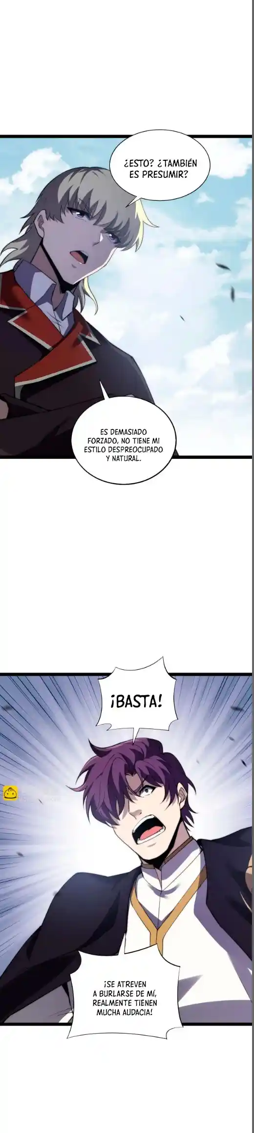 Nigromante De Fuerza Máxima - Capítulo 55 - Página 24 - LectorTMOo
