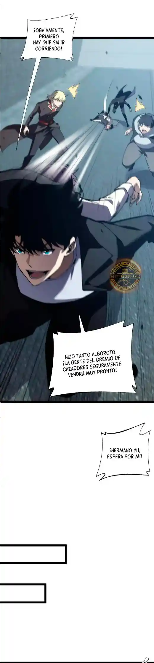 Nigromante De Fuerza Máxima - Capítulo 56 - Página 17 - LectorTMOo