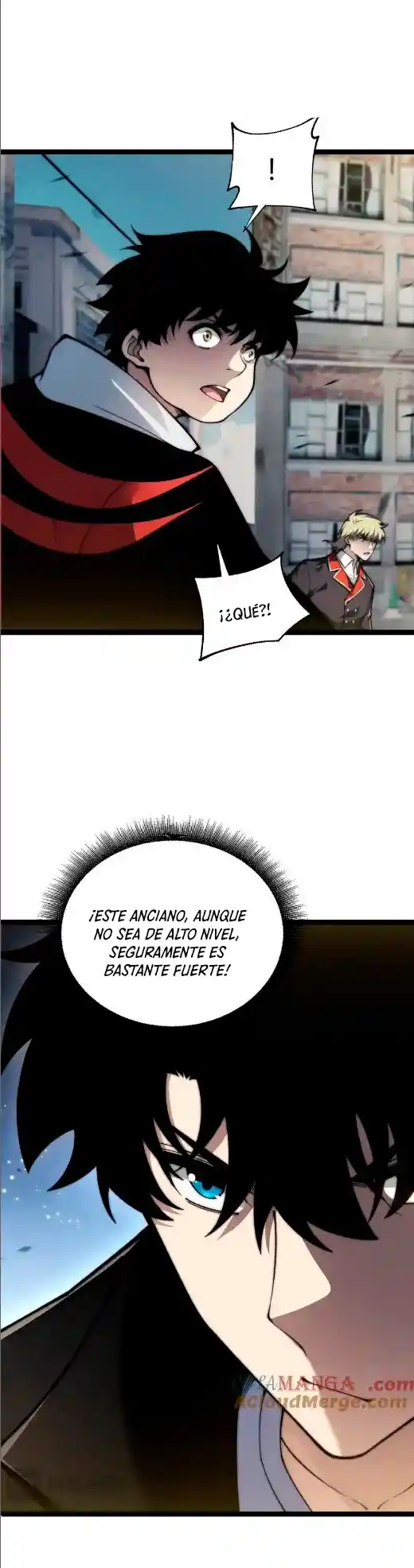 Nigromante De Fuerza Máxima - Capítulo 57 - Página 6 - LectorTMOo