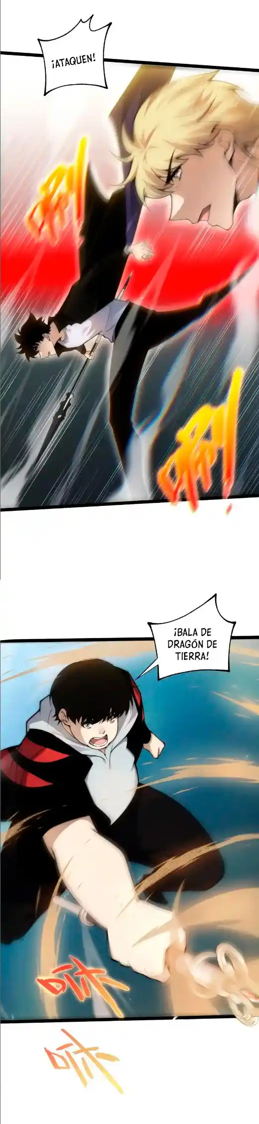 Nigromante De Fuerza Máxima - Capítulo 57 - Página 8 - LectorTMOo