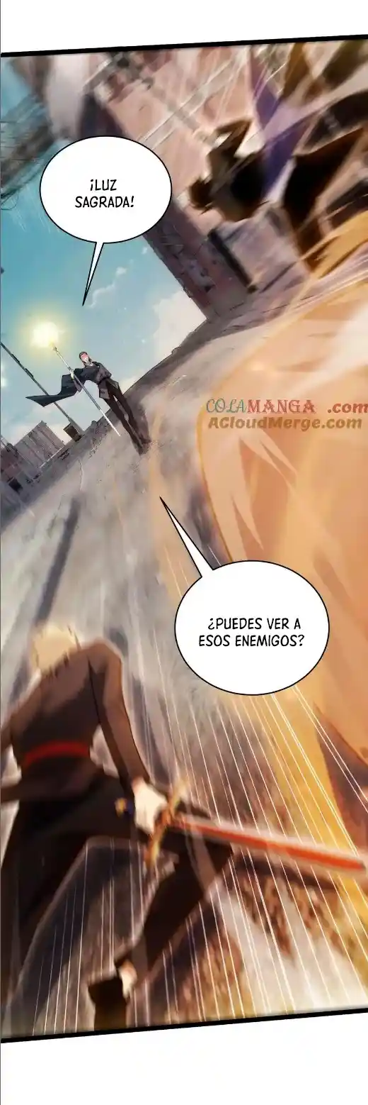Nigromante De Fuerza Máxima - Capítulo 57 - Página 9 - LectorTMOo