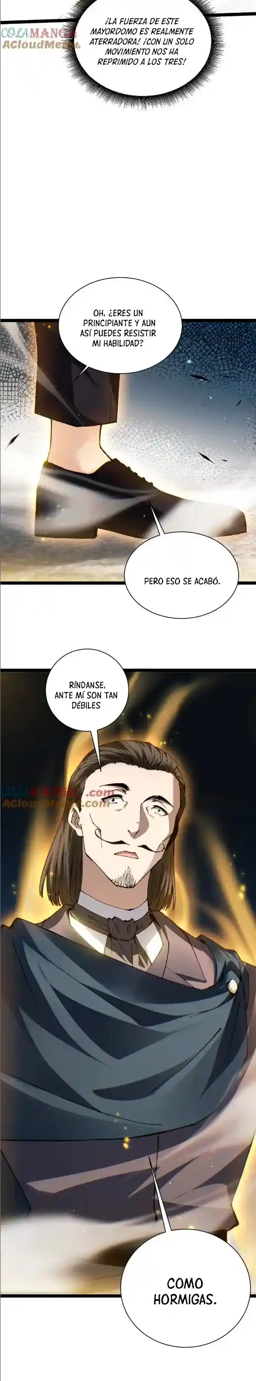 Nigromante De Fuerza Máxima - Capítulo 57 - Página 14 - LectorTMOo