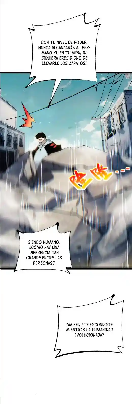 Nigromante De Fuerza Máxima - Capítulo 57 - Página 16 - LectorTMOo