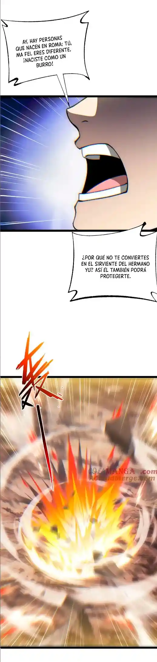 Nigromante De Fuerza Máxima - Capítulo 57 - Página 17 - LectorTMOo