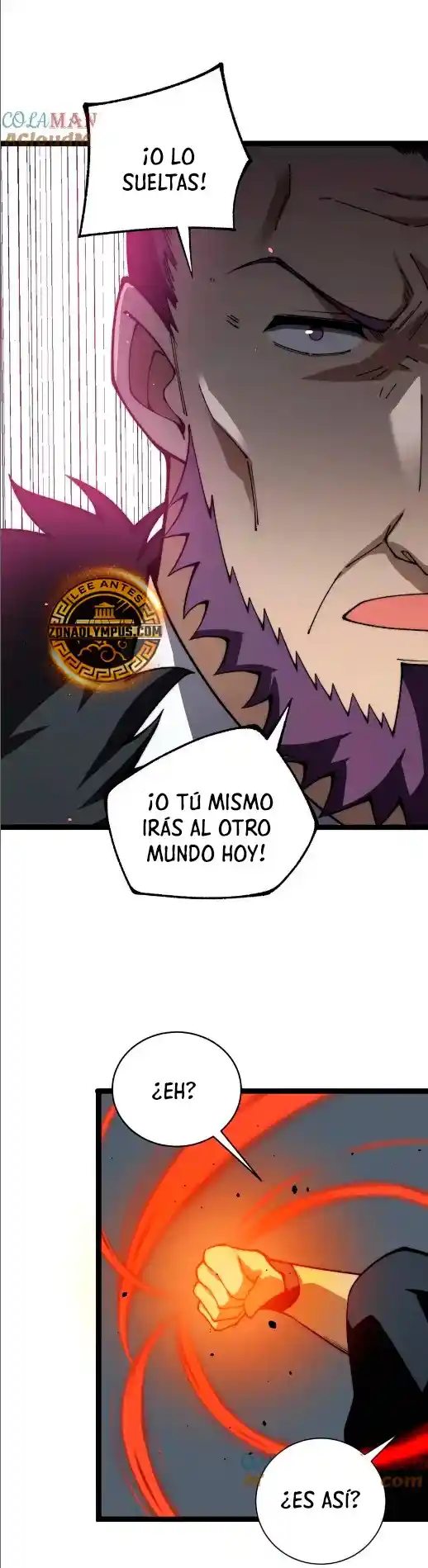Nigromante De Fuerza Máxima - Capítulo 58 - Página 20 - LectorTMOo